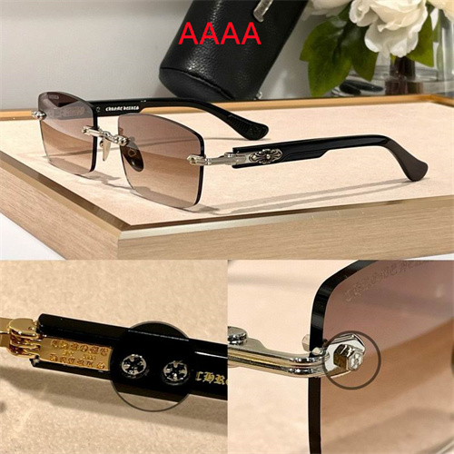Chrome Hearts Sunglass(AAAA)-0114