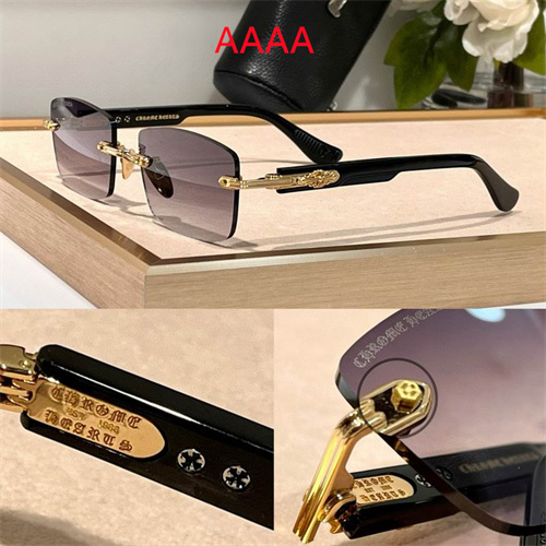 Chrome Hearts Sunglass(AAAA)-0115