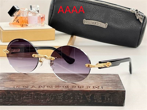 Chrome Hearts Sunglass(AAAA)-0117