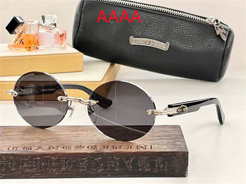 Chrome Hearts Sunglass(AAAA)-0121