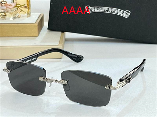 Chrome Hearts Sunglass(AAAA)-0123