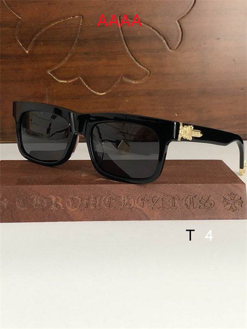 Chrome Hearts Sunglass(AAAA)-0014