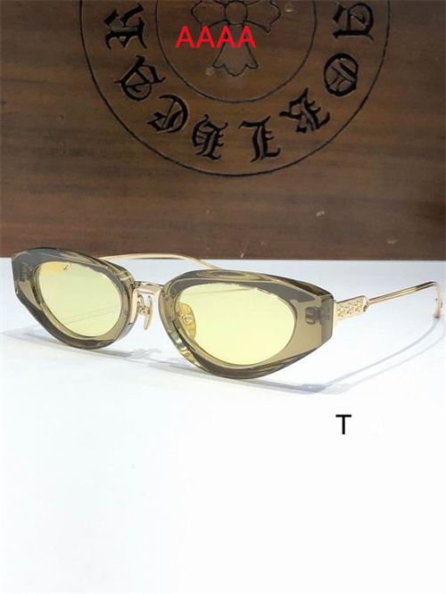 Chrome Hearts Sunglass(AAAA)-0049
