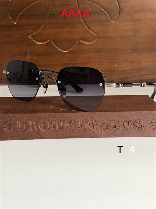 Chrome Hearts Sunglass(AAAA)-0052