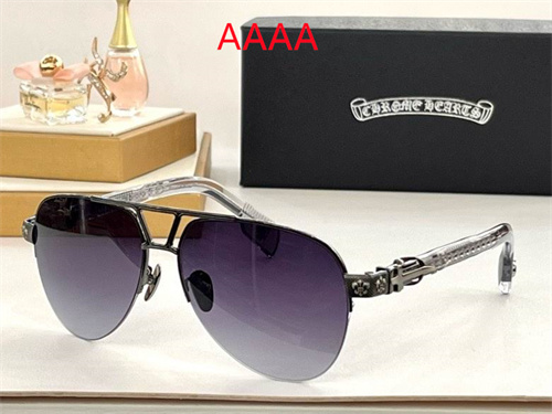 Chrome Hearts Sunglass(AAAA)-0090