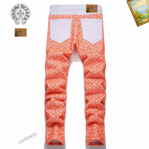 Chrome Hearts Jeans-0089