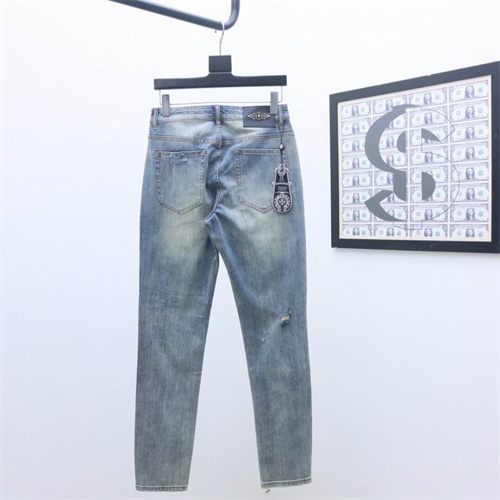 Chrome Hearts Jeans-0081