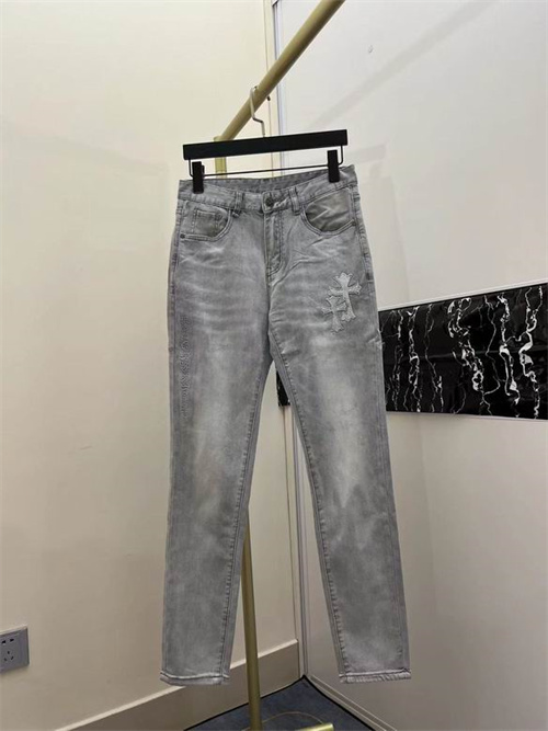 Chrome Hearts Jeans-0102