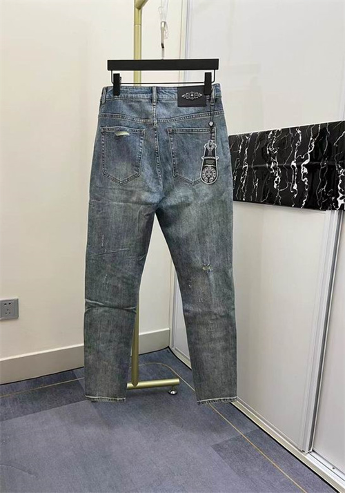 Chrome Hearts Jeans-0109