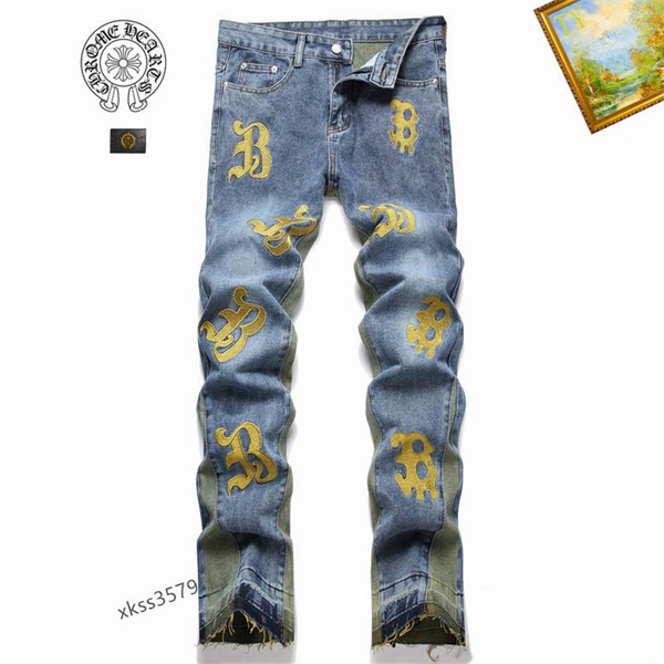 Chrome Hearts Jeans-0132