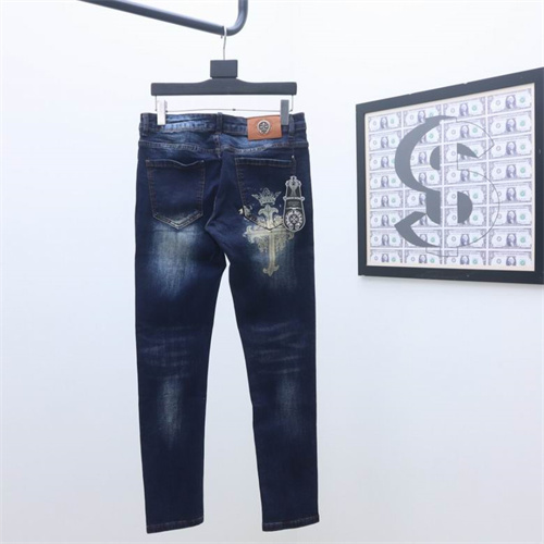 Chrome Hearts Jeans-0083