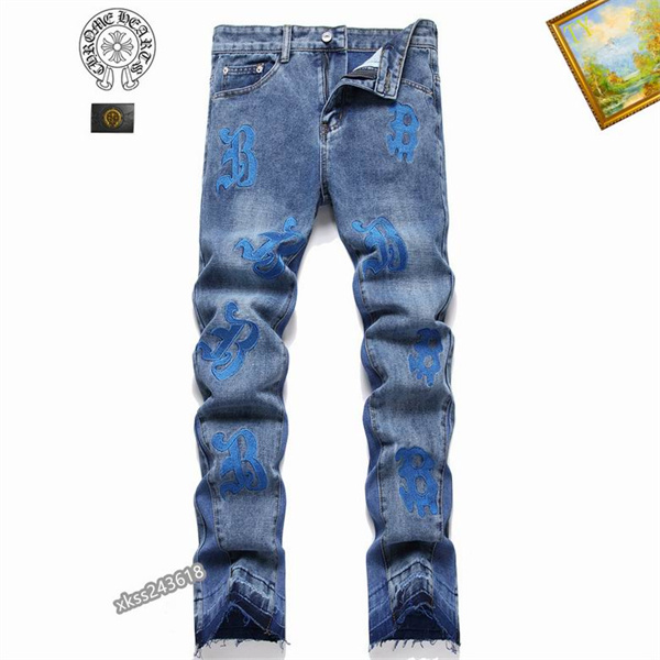 Chrome Hearts Jeans-0170