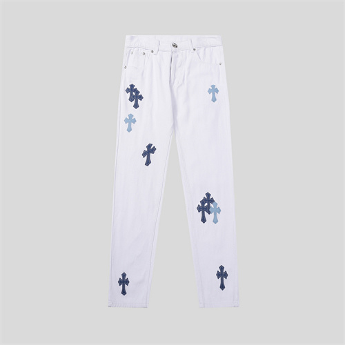 Chrome Hearts Jeans-001