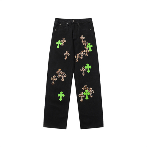 Chrome Hearts Jeans-0041
