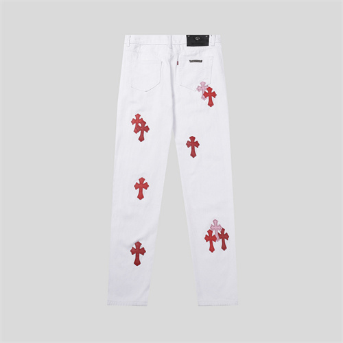 Chrome Hearts Jeans-004