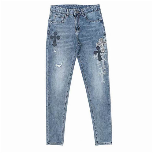Chrome Hearts Jeans-0062