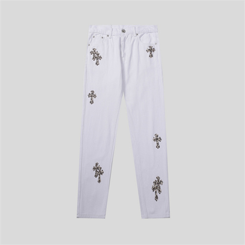 Chrome Hearts Jeans-005