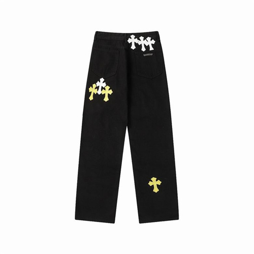 Chrome Hearts Jeans-0147