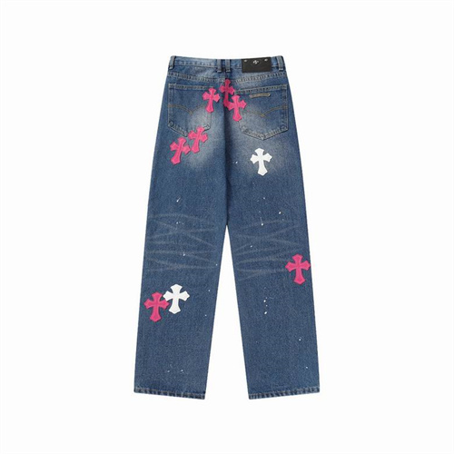 Chrome Hearts Jeans-0151