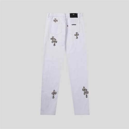 Chrome Hearts Jeans-006
