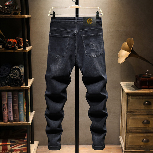 Chrome Hearts Jeans-030
