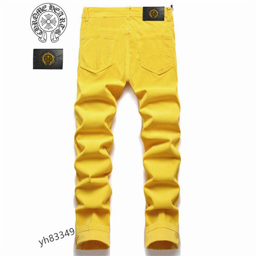 Chrome Hearts Jeans-038