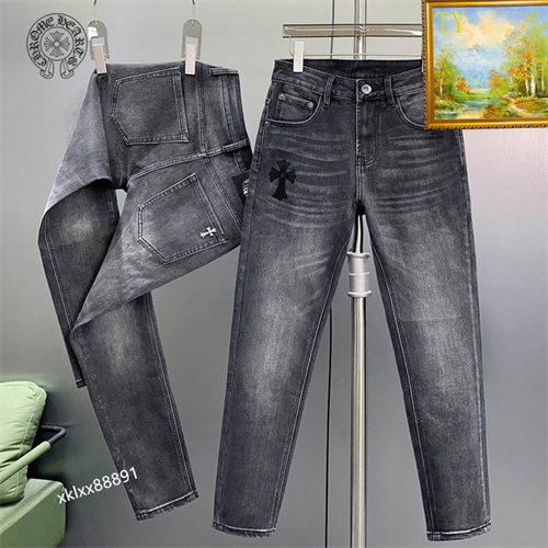 Chrome Hearts Jeans-0078