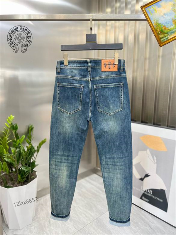 Chrome Hearts Jeans-0129