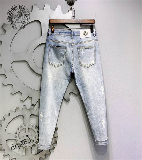 Chrome Hearts Jeans-026