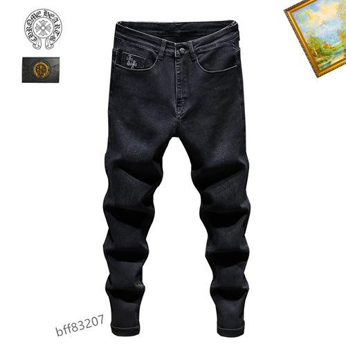 Chrome Hearts Jeans-029