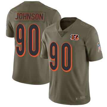 Cincinnati Bengals Limited Jersey-093