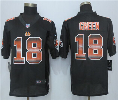 Cincinnati Bengals Limited Jersey-007