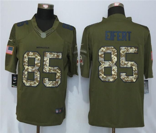 Cincinnati Bengals Limited Jersey-015