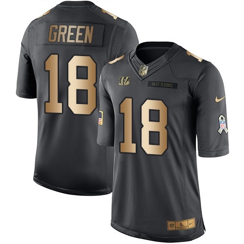 Cincinnati Bengals Limited Jersey-038