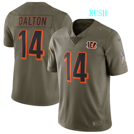 Cincinnati Bengals Limited Jersey-051