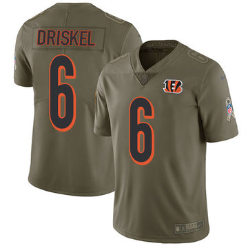 Cincinnati Bengals Limited Jersey-054