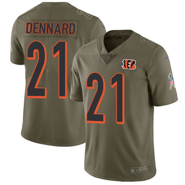 Cincinnati Bengals Limited Jersey-061