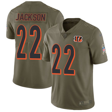 Cincinnati Bengals Limited Jersey-062