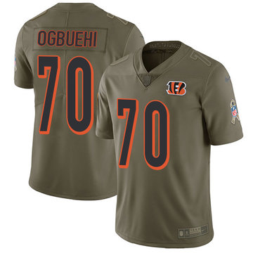 Cincinnati Bengals Limited Jersey-081