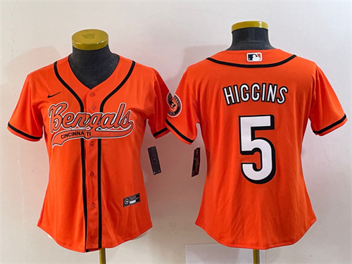 Cincinnati Bengals women Jerseys-0023