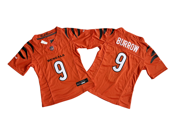 Cincinnati Bengals women Jerseys-0028