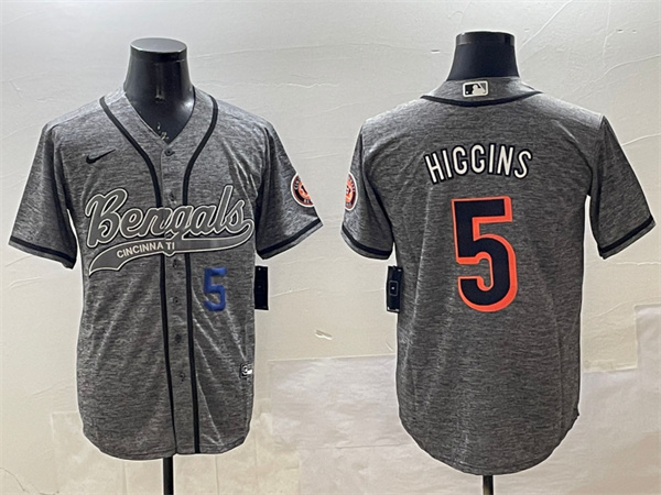 Cincinnati Bengals Limited Jersey-0414