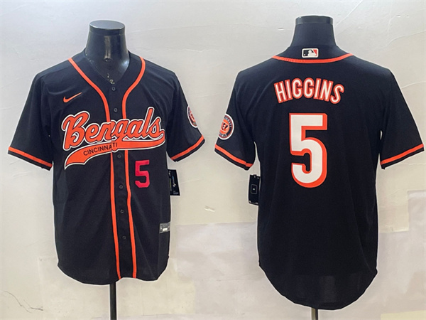 Cincinnati Bengals Limited Jersey-0424