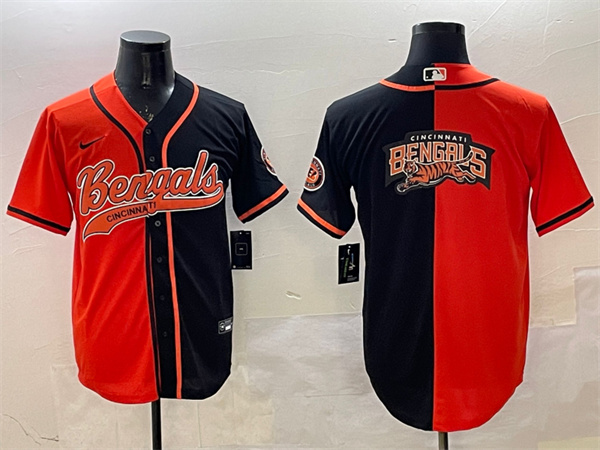 Cincinnati Bengals Limited Jersey-0452