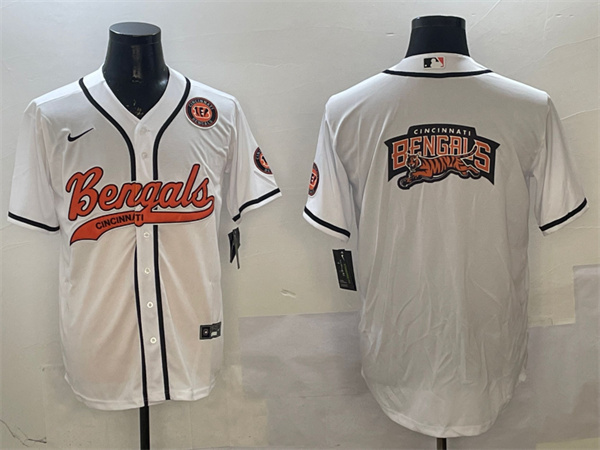 Cincinnati Bengals Limited Jersey-0455