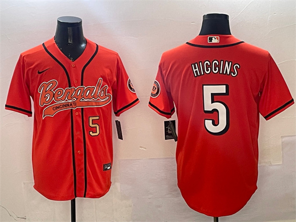 Cincinnati Bengals Limited Jersey-0467