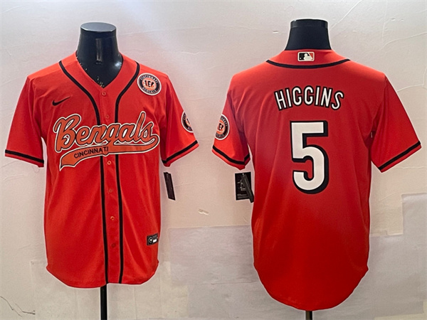 Cincinnati Bengals Limited Jersey-0469