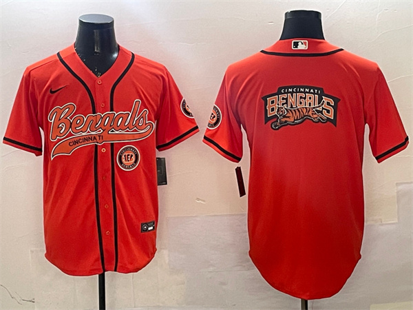 Cincinnati Bengals Limited Jersey-0476