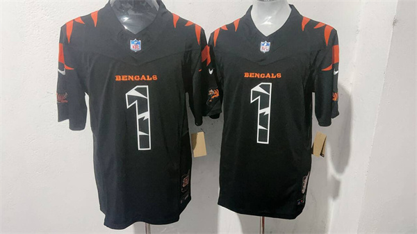Cincinnati Bengals Limited Jersey-0479