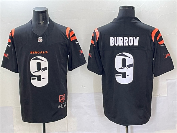 Cincinnati Bengals Limited Jersey-0480